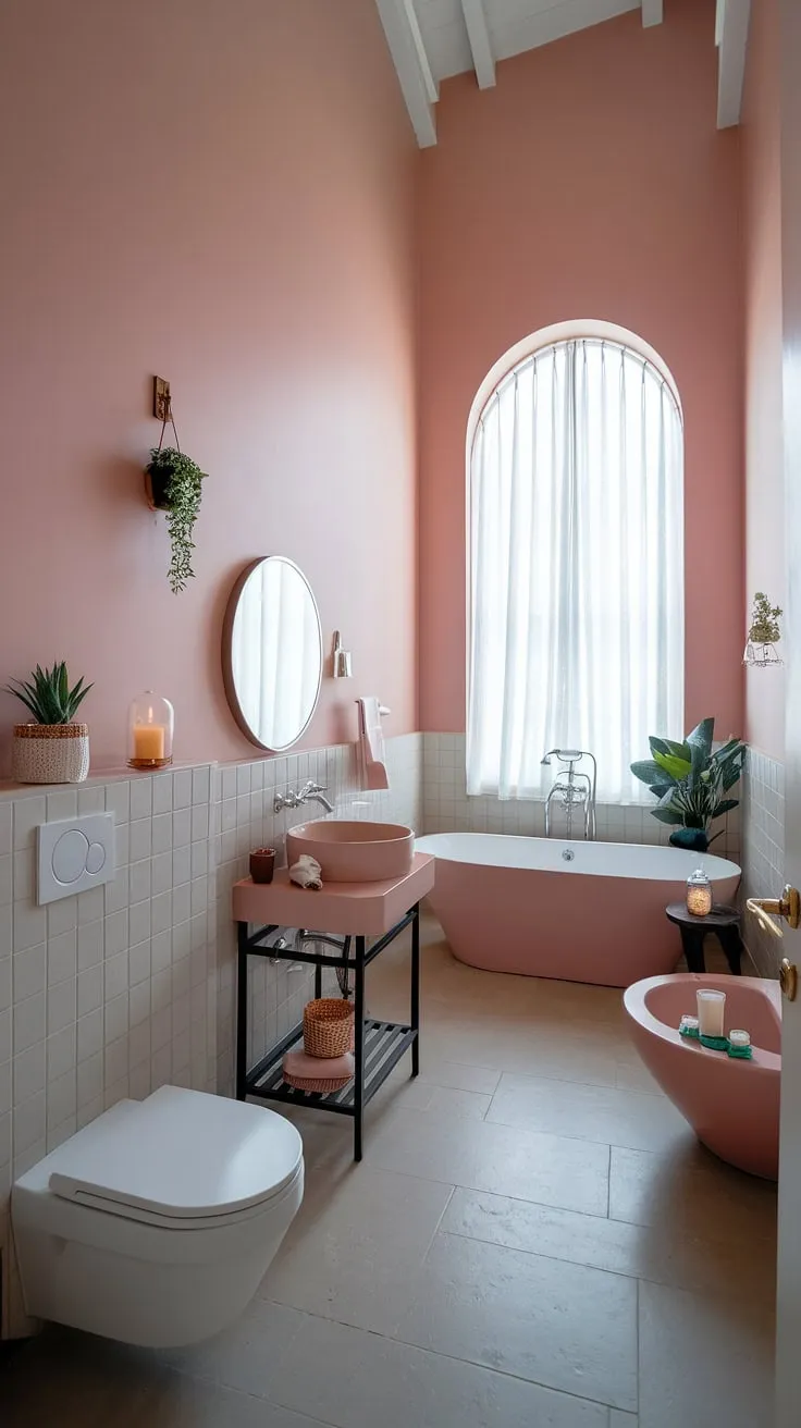 Transform your apartment bathroom into a serene spa escape with these simple accessory bathroom additions. Perfect for those seeking spa-inspired bathroom decor and ideal girly gift ideas.