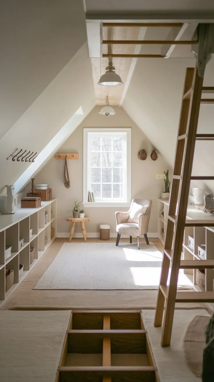 Imagine stepping into your attic, no longer a dusty afterthought, but a meticulously curated haven. Functionality dances with comfort, transforming the space into the perfect sanctuary for your most treasured possessions, whispering stories of organization and peace.