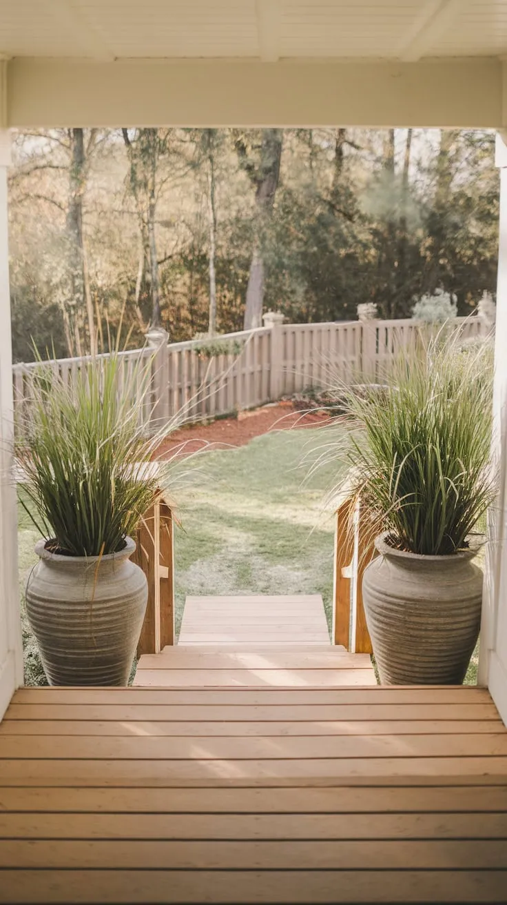 Sunny Steps to Serenity