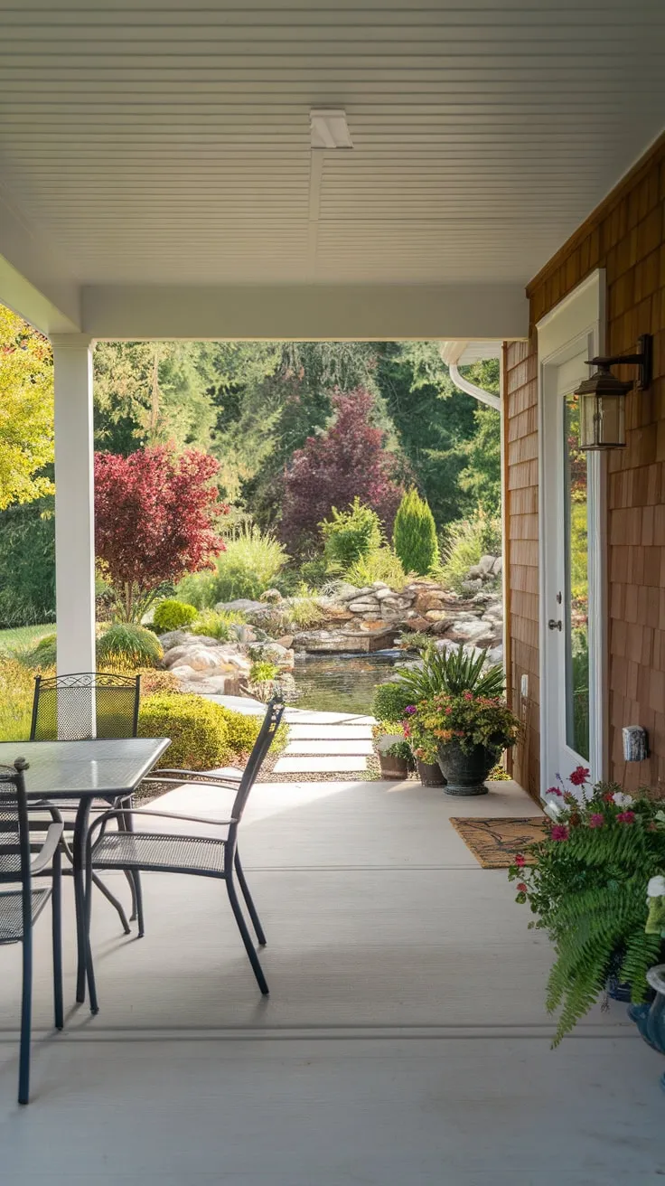 Cozy Retreat with Lush Backyard Views