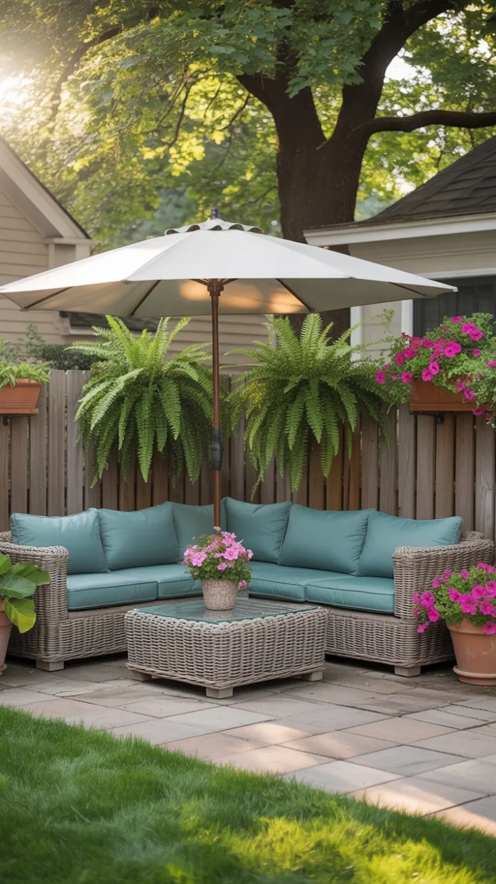 Sunlit Garden Retreat Perfect for Private Entertaining