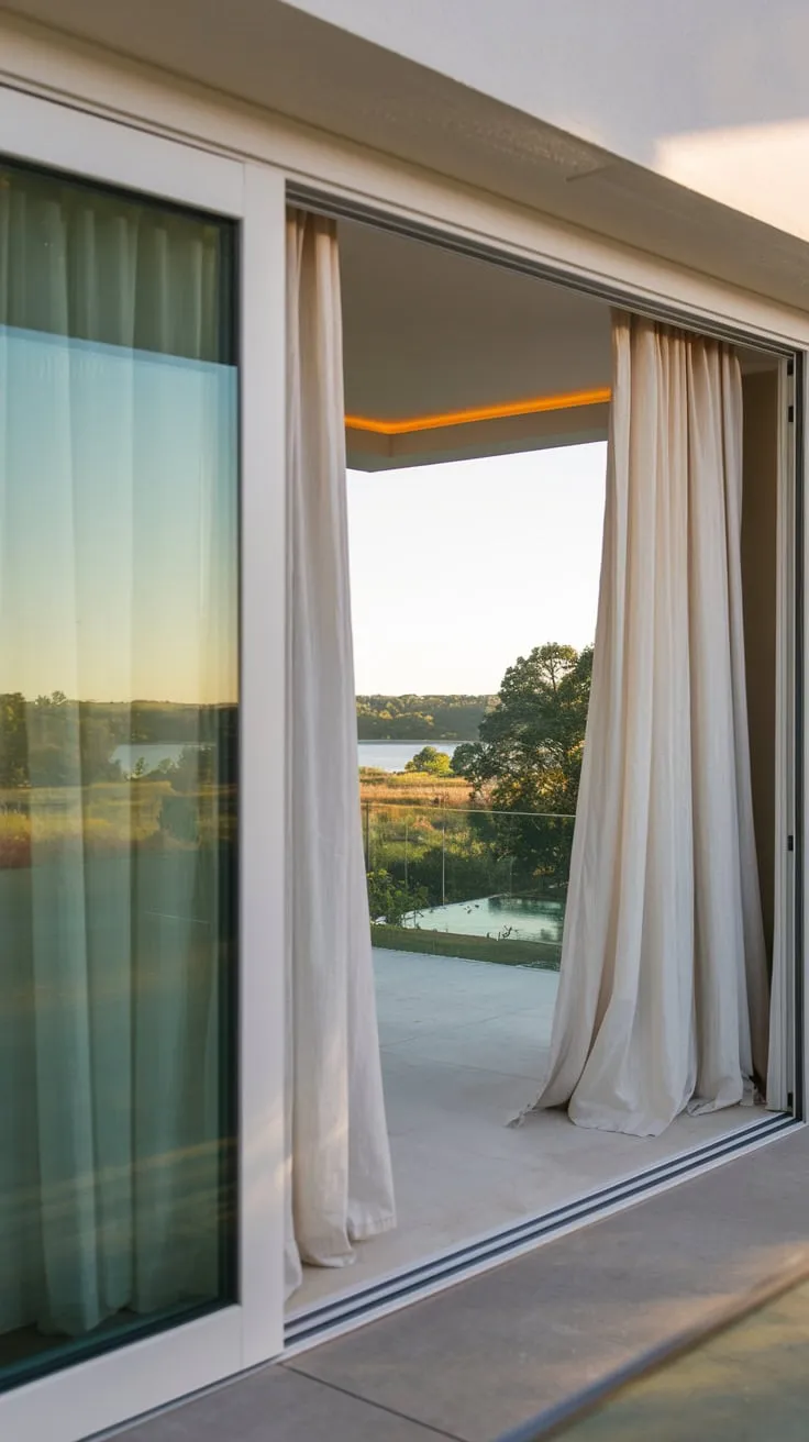 How would it feel to escape to this peaceful setting, immersed in the splendor of the outdoors?