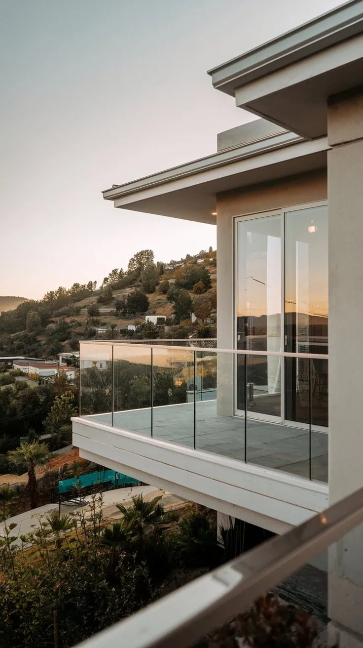 Embrace modern living in a stunning home that harmonizes with nature's beauty from every angle