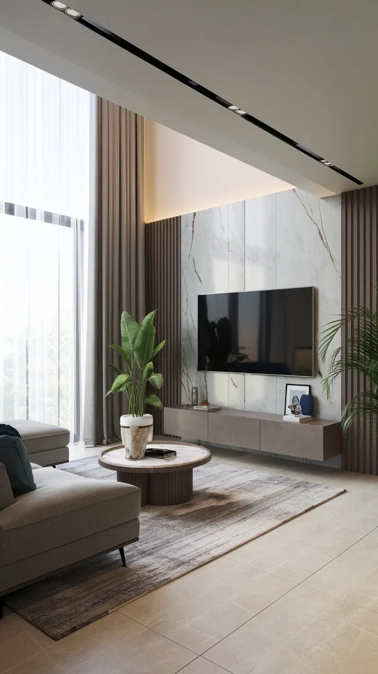 Stylish Modern Basement Apartment with High Ceilings