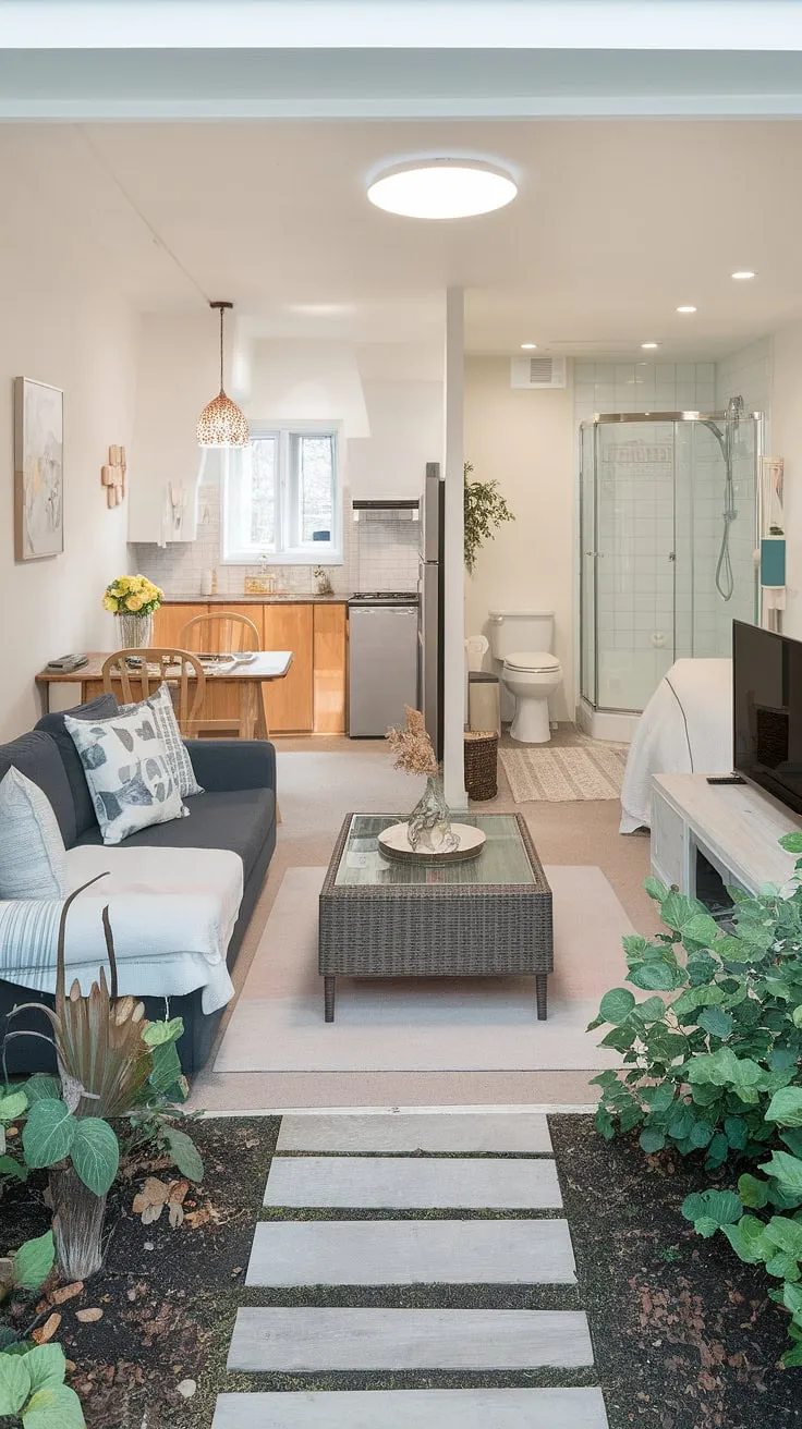 Escape the everyday in this bright and airy walkout basement apartment.  Enjoy the convenience of a self-contained basement suite, complete with a private garden entrance, making it feel more like a garden apartment than a lower level apartment. Perfect for those seeking an in-law apartment or a comfortable, independent living space.