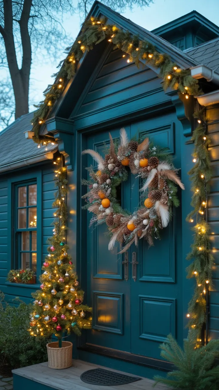Twilight Boho Victorian Home Dressed in Whimsy