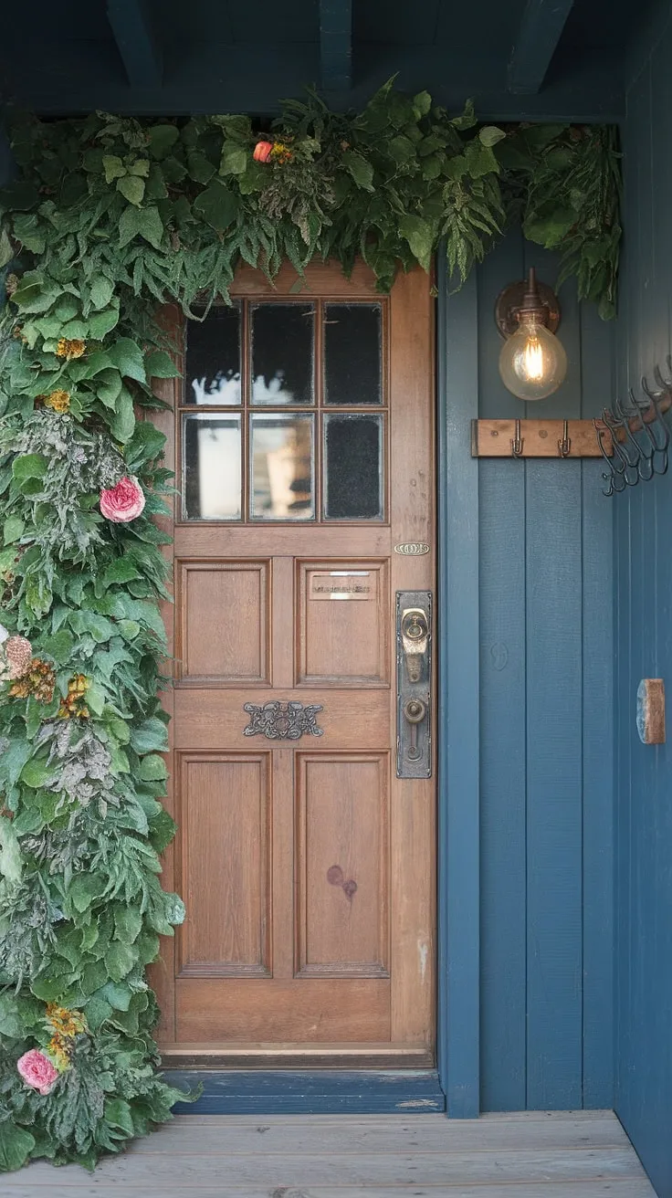 Step into a world of bohemian bliss. This boho entryway, with its signature layered textures and eclectic decor, sets the tone for a home filled with warmth and personality. The boho hallway continues the enchanting journey, showcasing the effortless beauty of boho interior design and a truly captivating boho aesthetic.