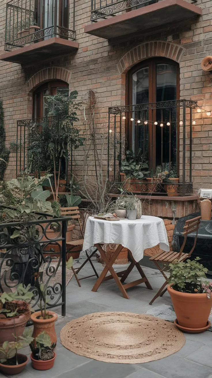 Transform your outdoor space into a bohemian haven with these budget-friendly patio decorating ideas. This cozy patio, brimming with boho patio style, offers a wealth of patio inspiration for creating your own relaxing bohemian patio retreat.