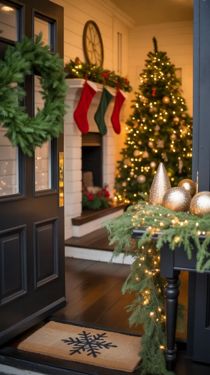 A Warm Welcome for the Holidays