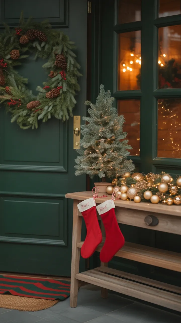 Welcome Home for a Cozy Christmas