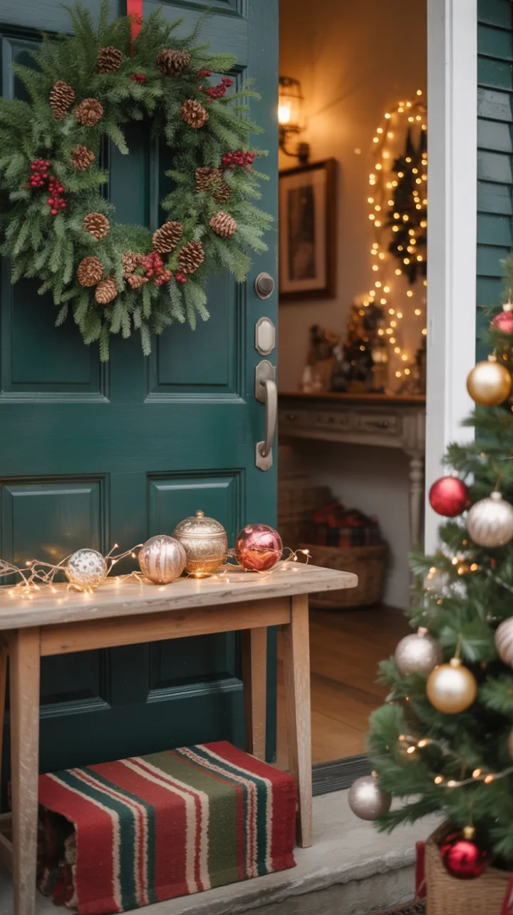 Warmth and Wonder at the Holiday Threshold