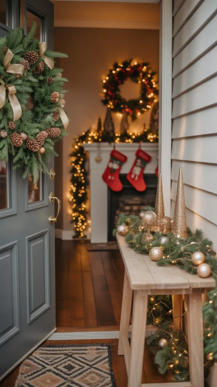 Warm Welcome Home for the Holidays