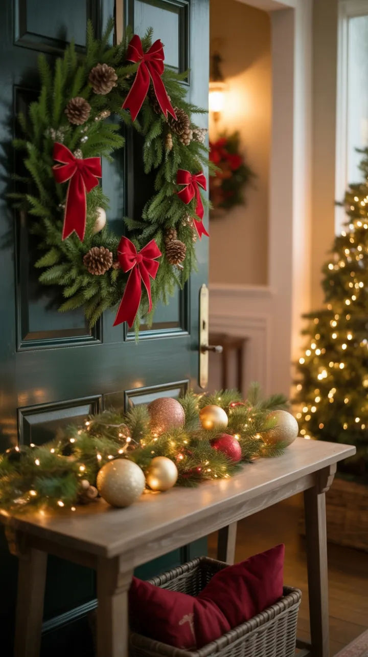 Welcome Home to a Classic Christmas