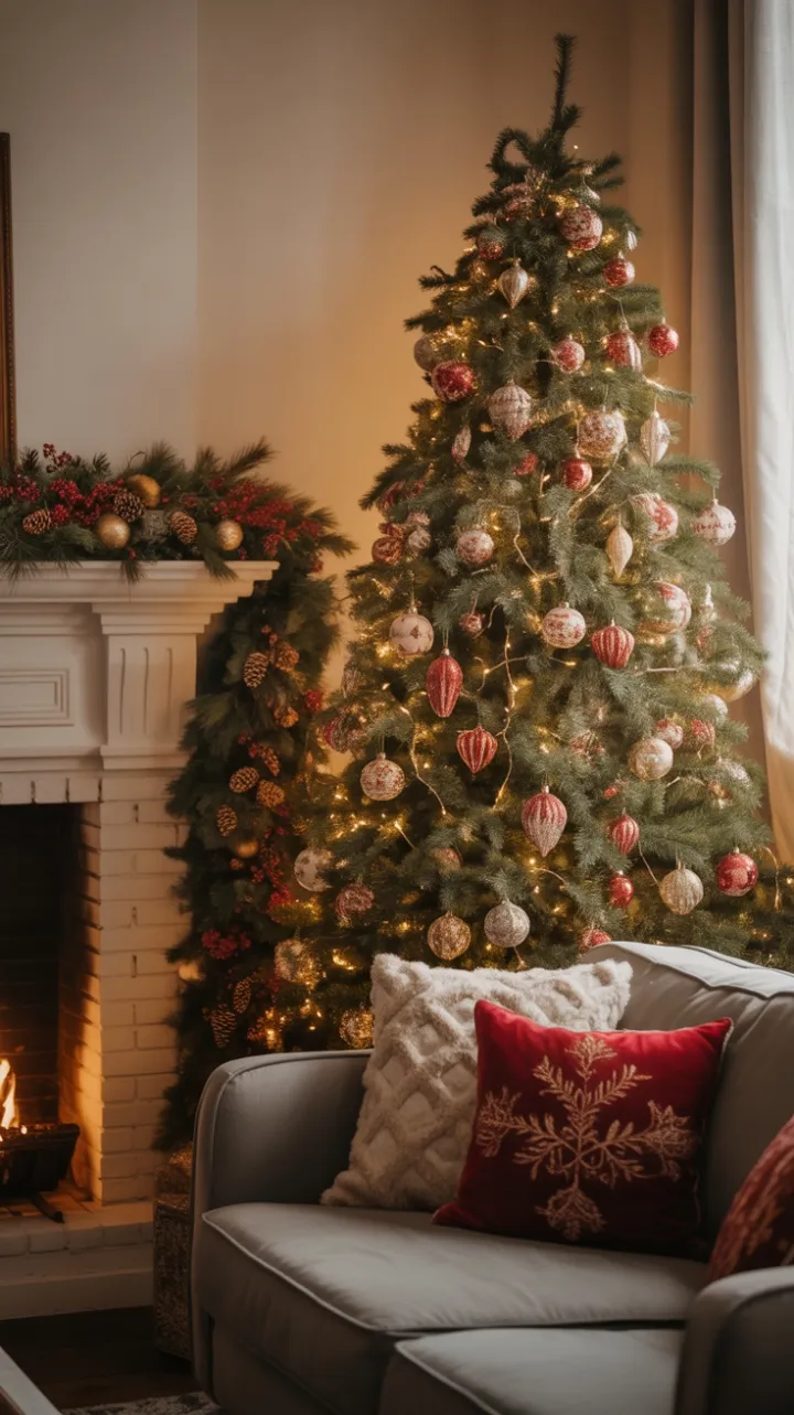 Warm Hearth, Timeless Ornaments