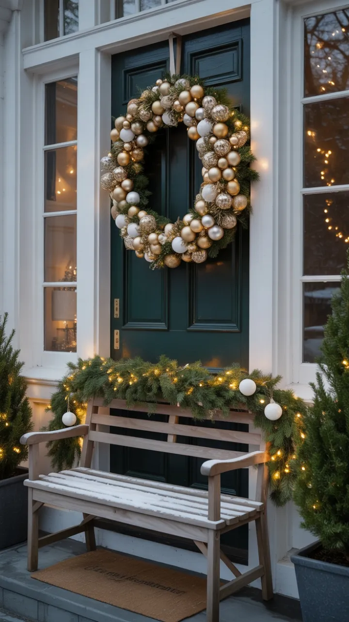 Snow‑Kissed Elegance and a Warm Holiday Welcome