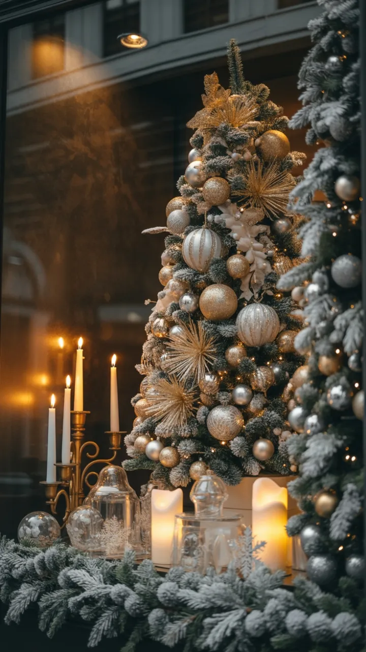 Gilded Holiday Splendor