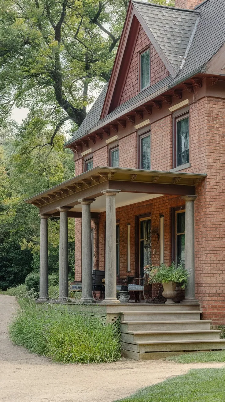 Charming Colonial with a Welcoming Front Porch