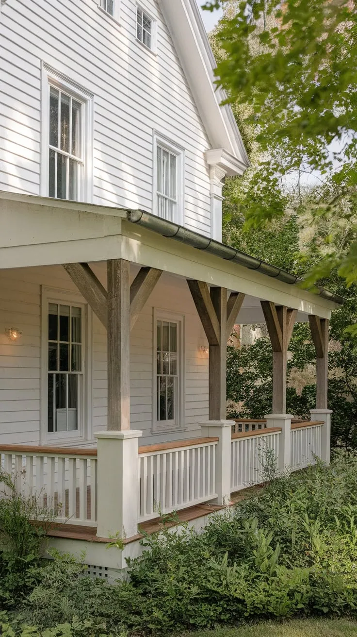 Charming Colonial with a Cozy Front Porch