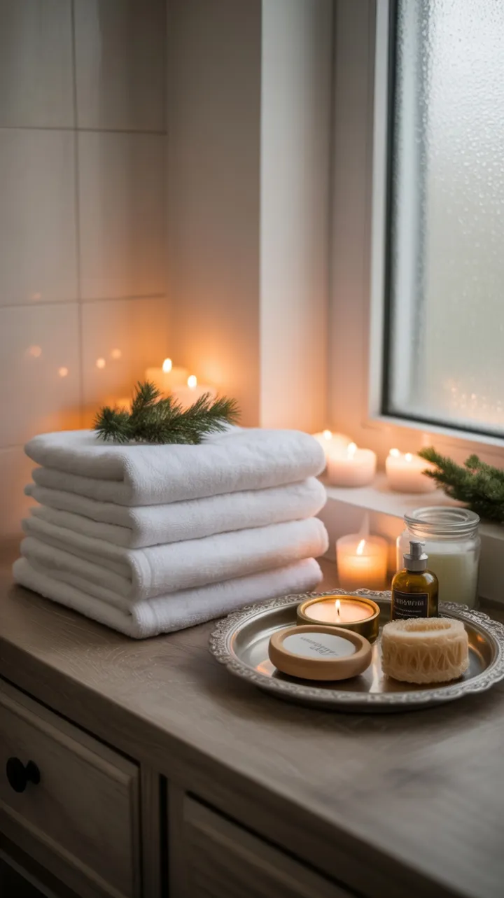 Holiday Spa Sanctuary