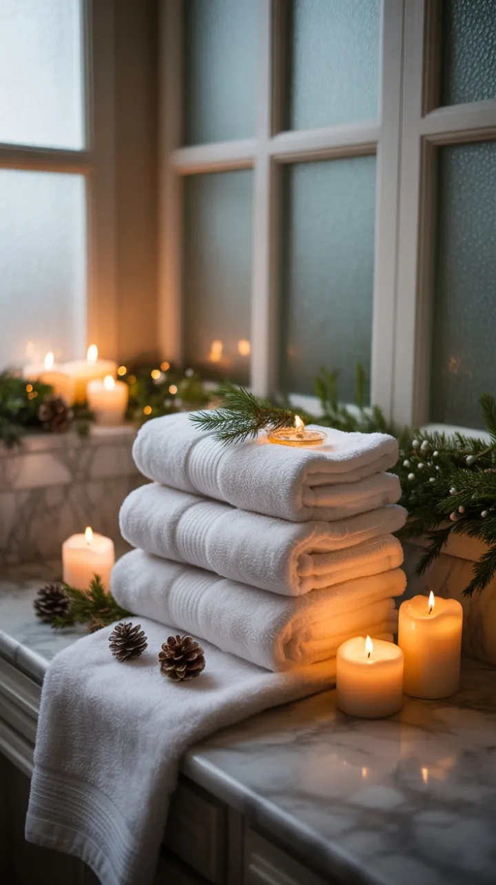 Vanilla Glow Holiday Retreat