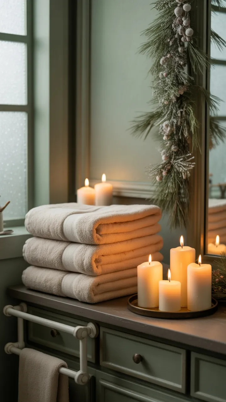 Sage and Frost Spa Retreat