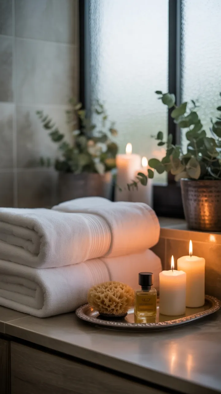 Vanilla Glow Spa Sanctuary