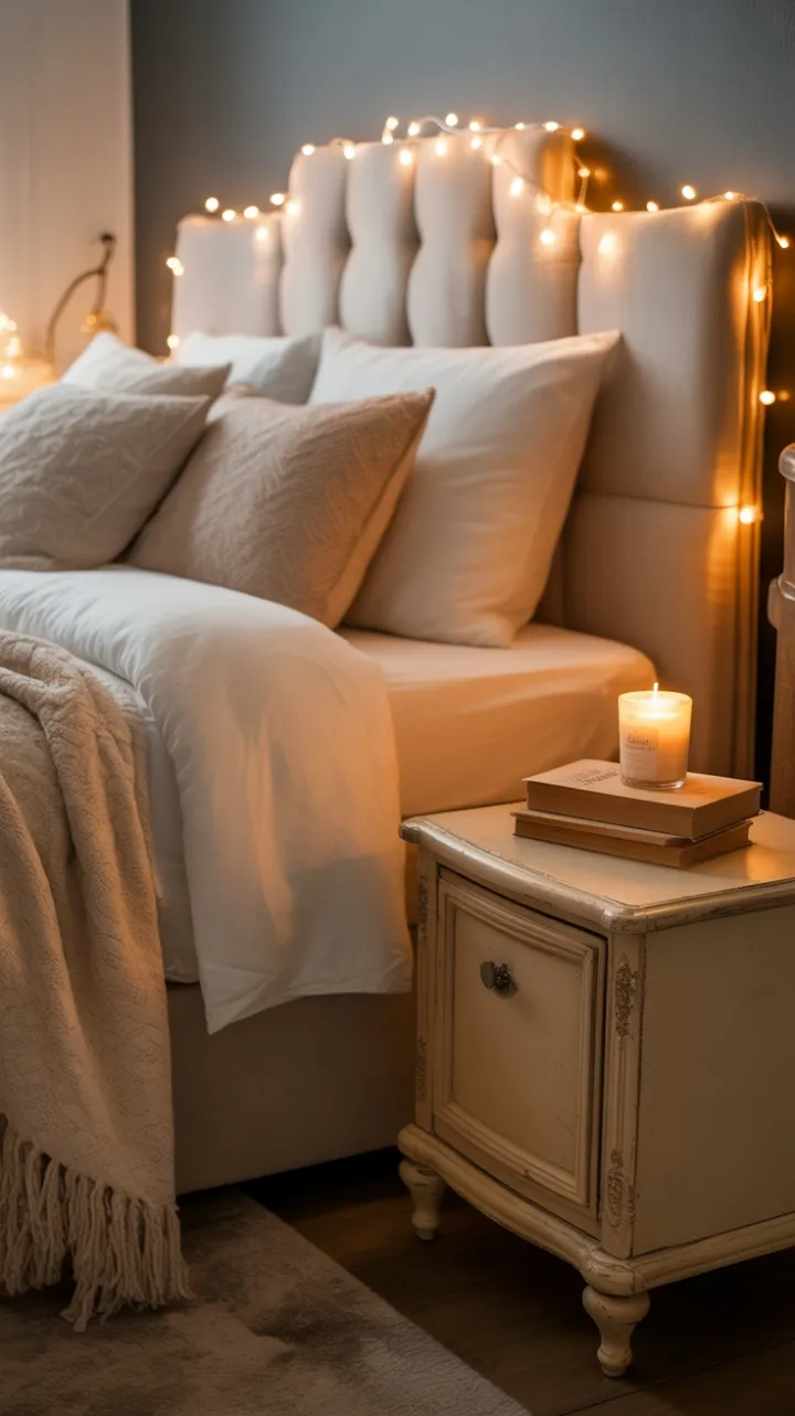 Velvet Nights and Cream-Colored Comfort