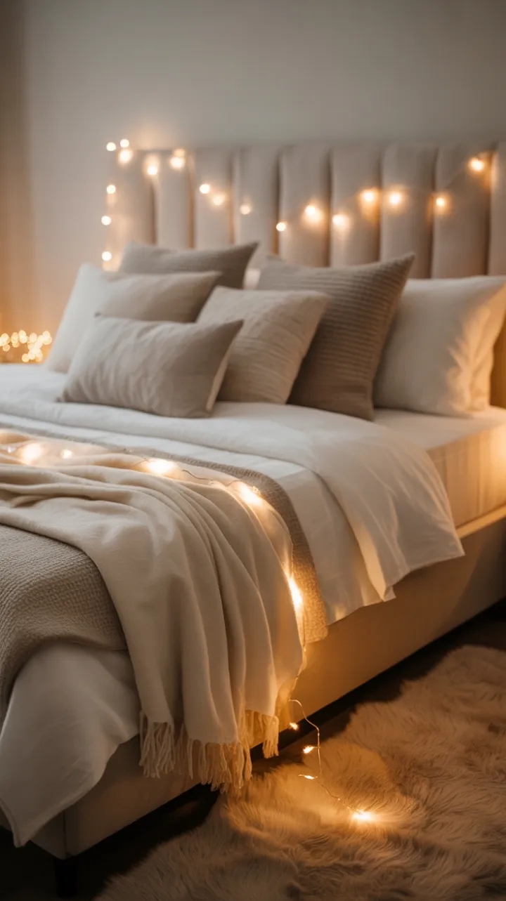 Soft-Lit Sanctuary of Layered Neutrals
