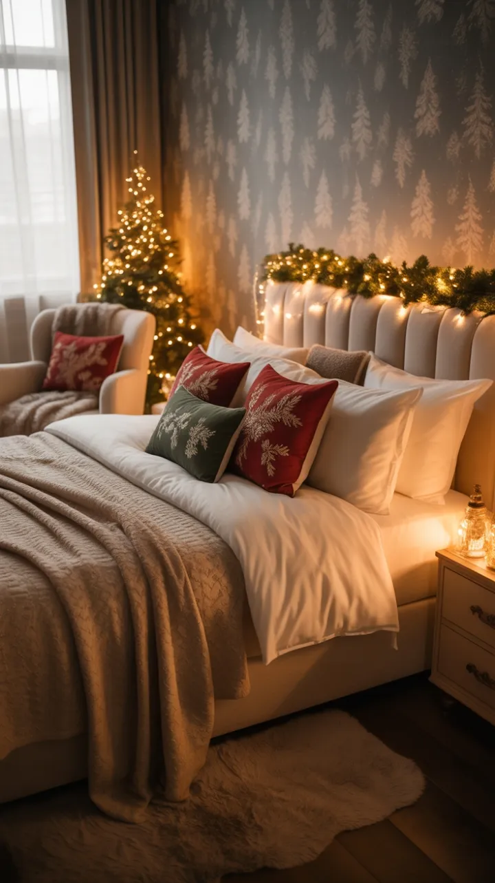 Cozy Christmas Luxe Retreat