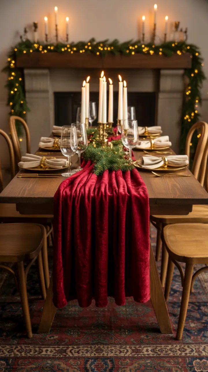Velvet Hearth A Timeless Christmas Supper