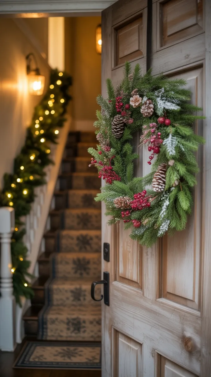 Warm Glow and Evergreen Cheer