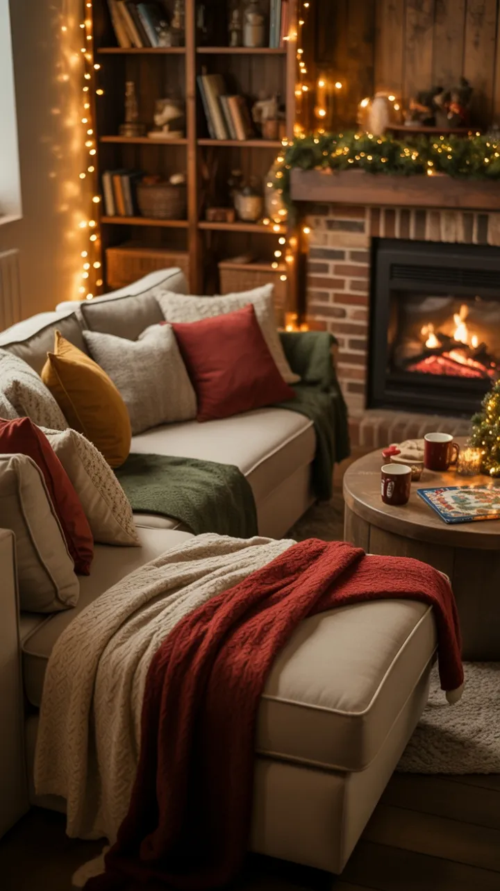 Hearthside Holiday Haven