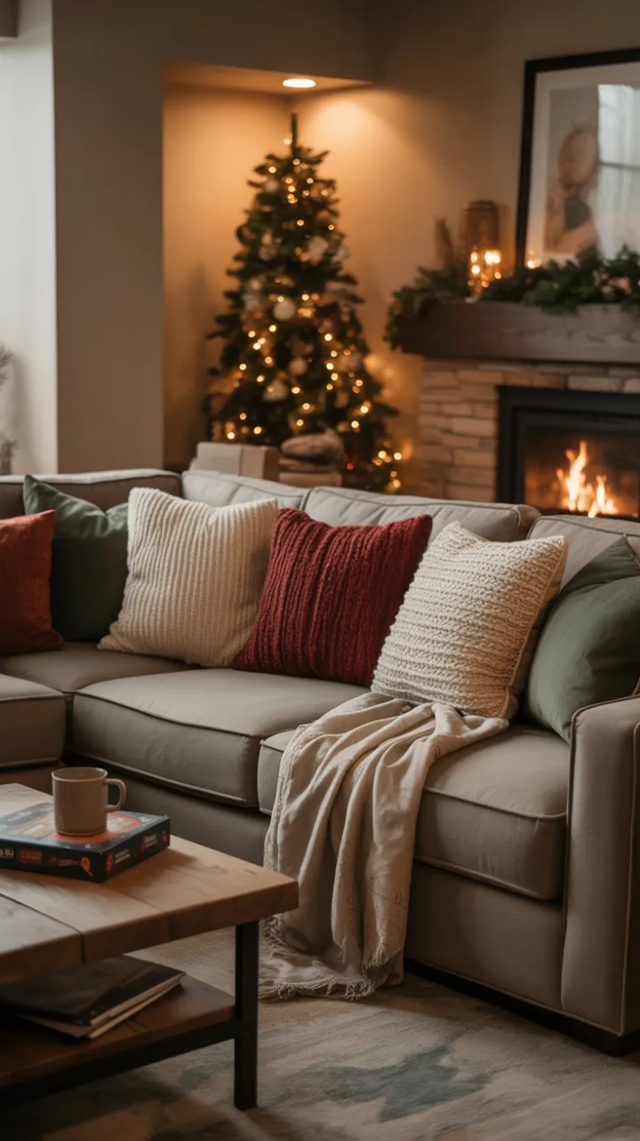 Hearthside Holiday Haven