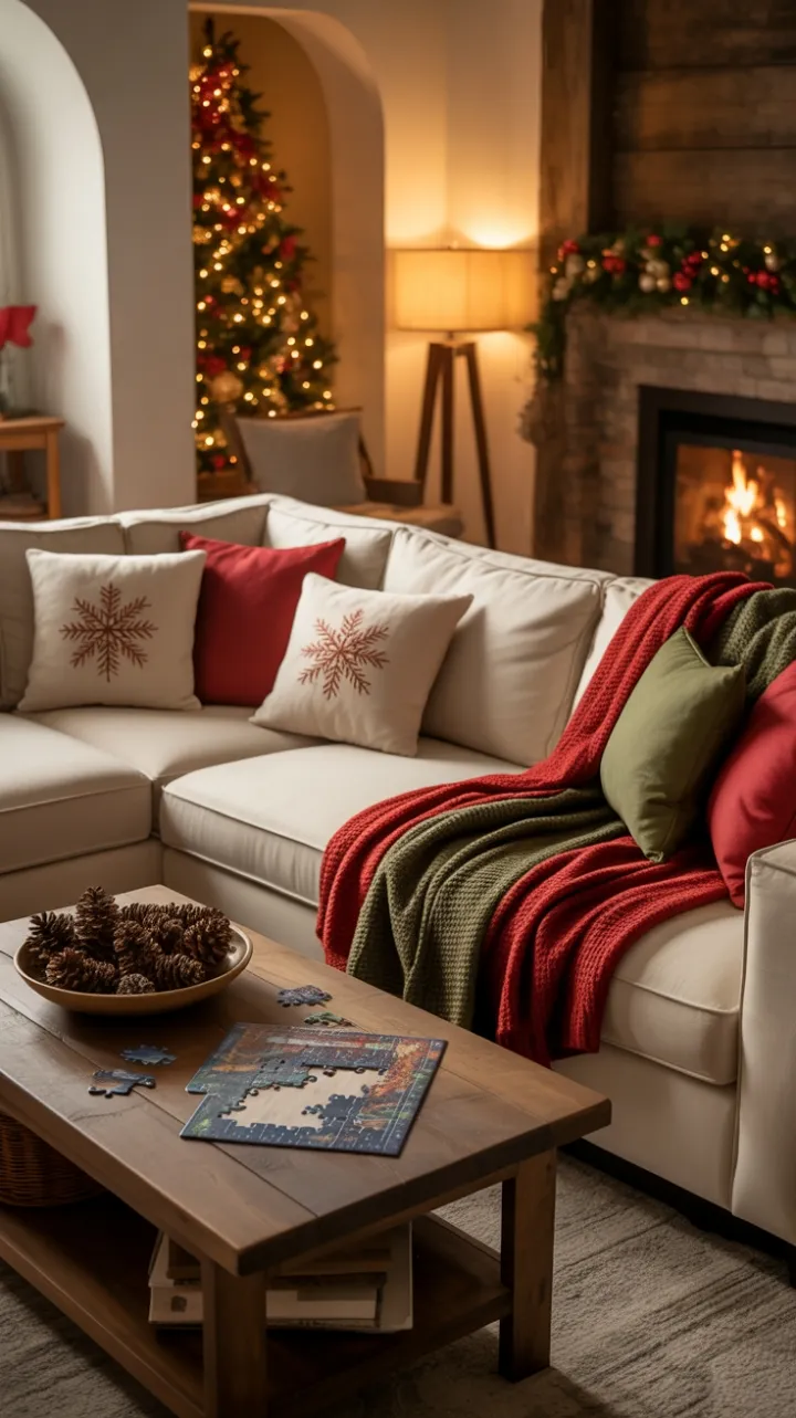 Hearthside Holiday Haven