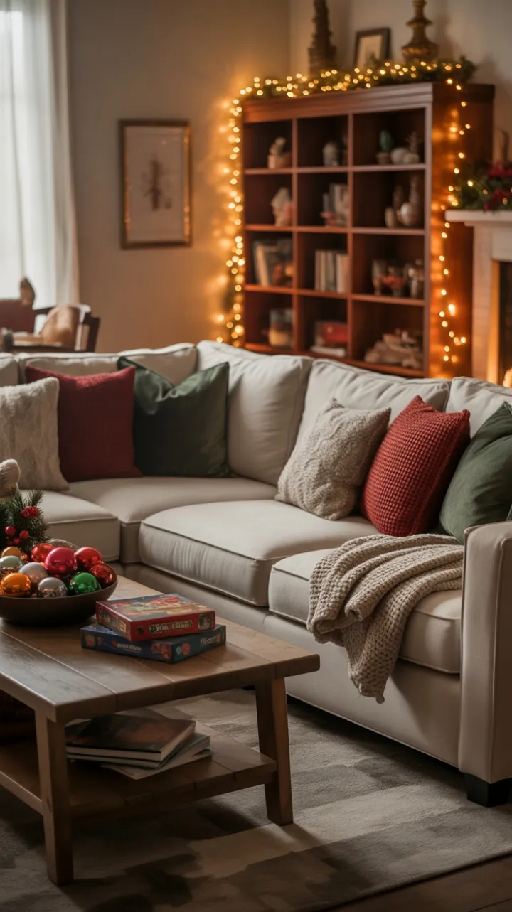 Hearthside Holiday Haven