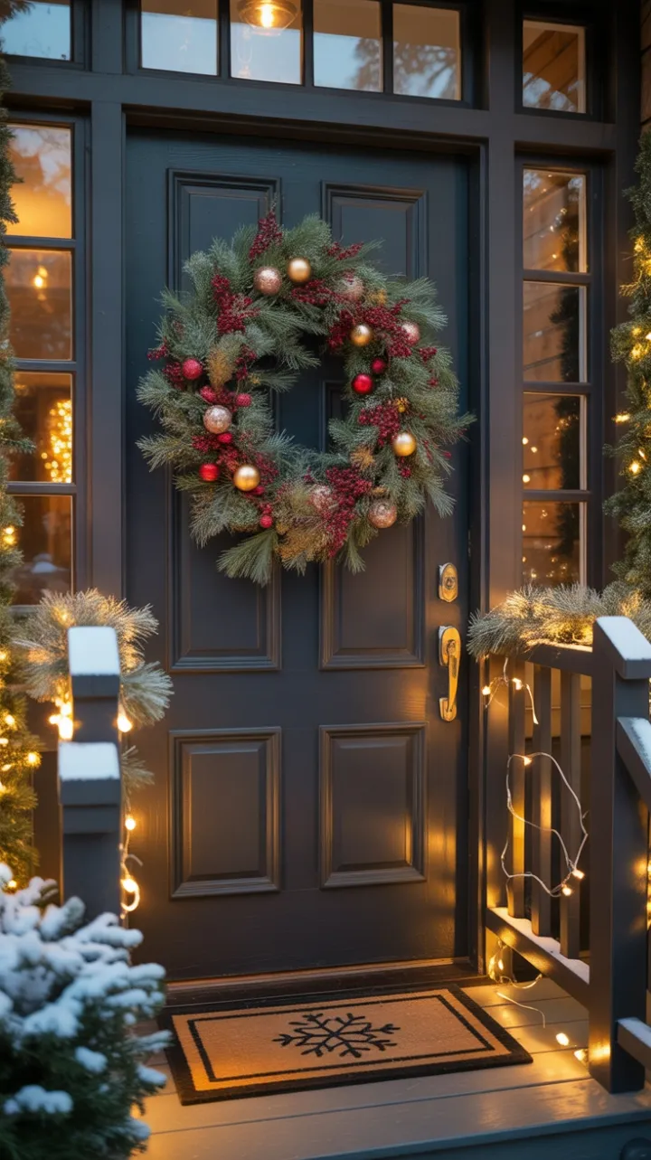 A Cozy Welcome Home for the Holidays
