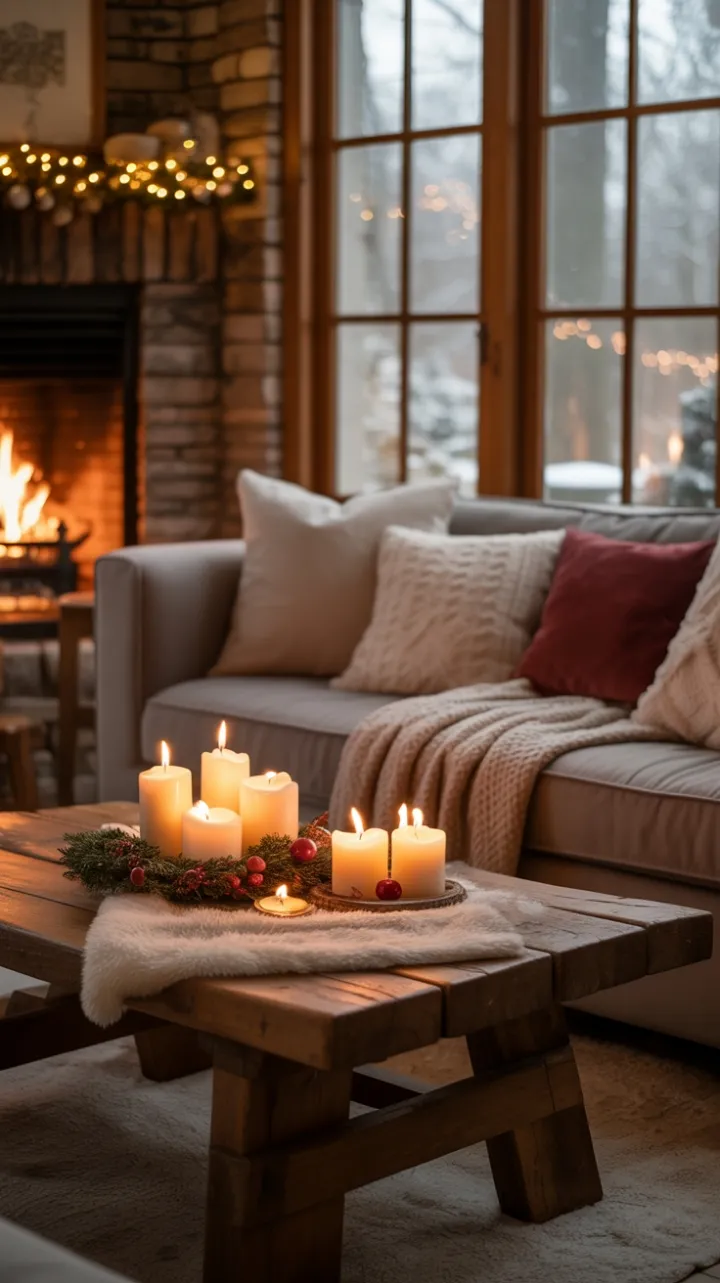 Hearthside Holiday Haven