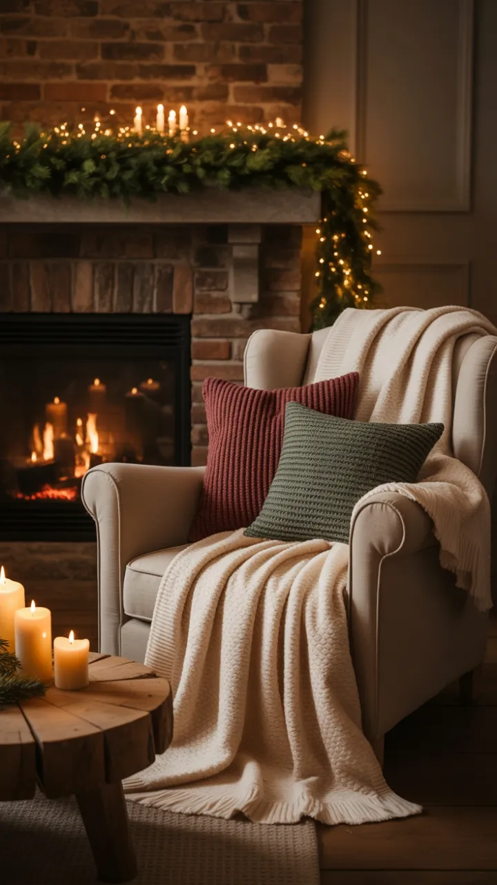 Hearthside Holiday Hygge