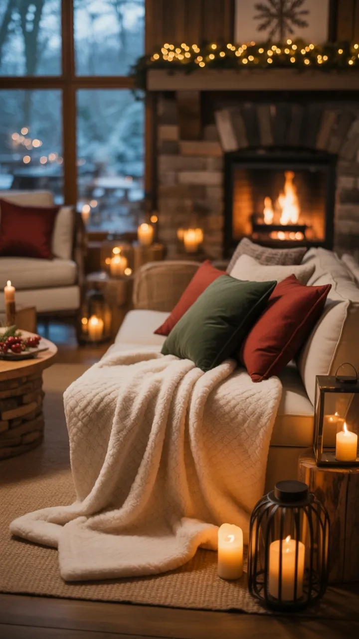 Hearthside Holiday Retreat