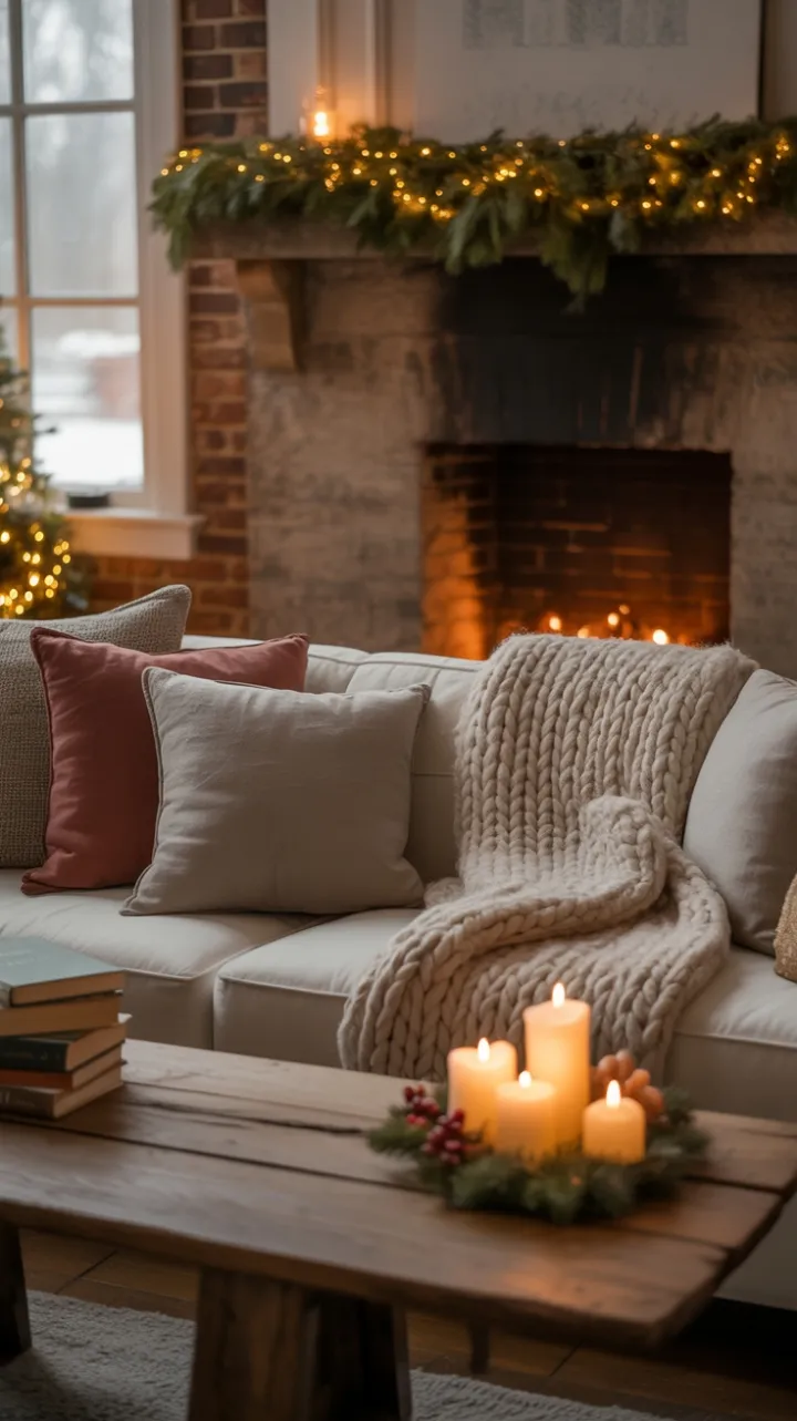 Hearthside Holiday Retreat