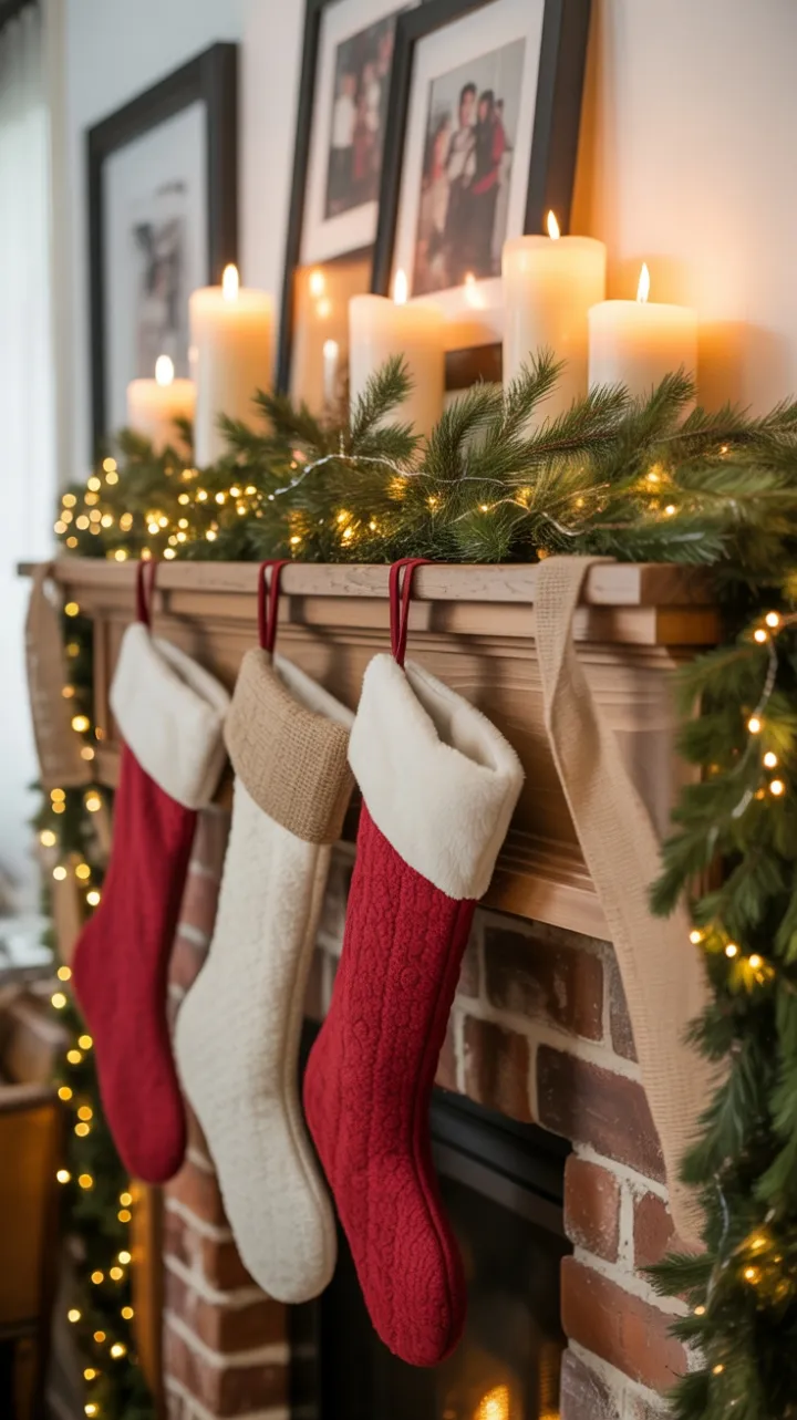 Hearthside Burlap and Glow
