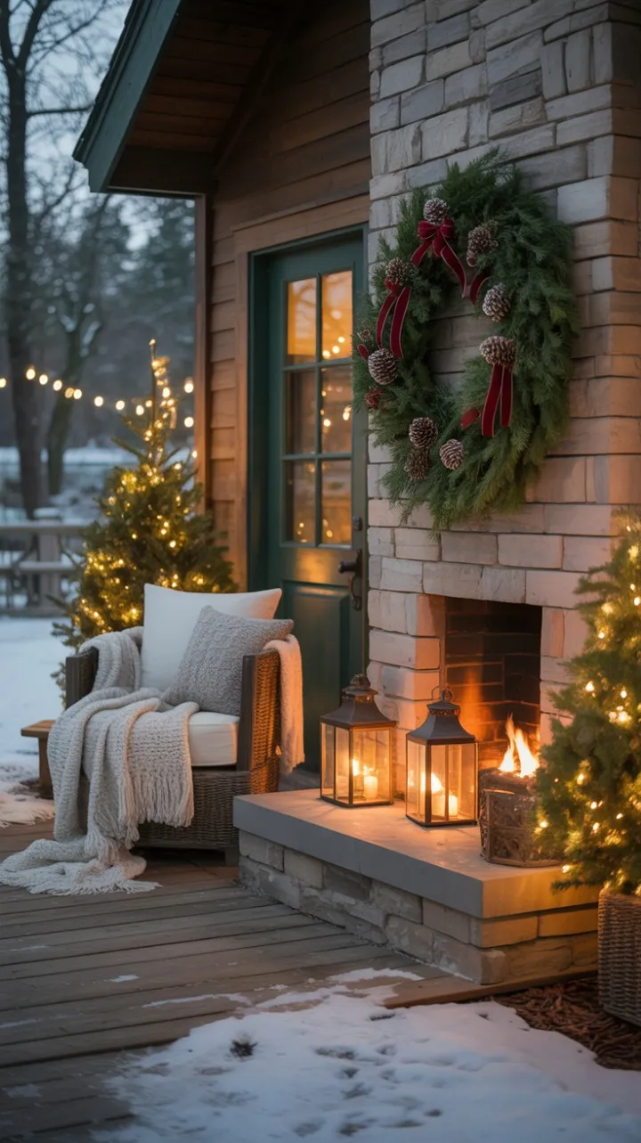 Hearthside Holiday Haven