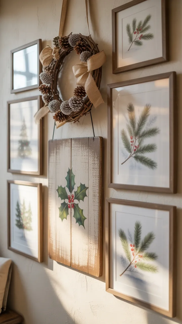 Hearthside Holiday Gallery