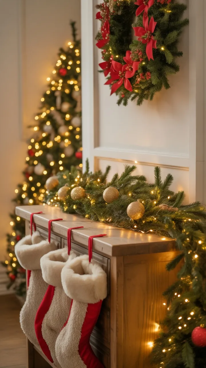 Warm Welcome Home This Christmas