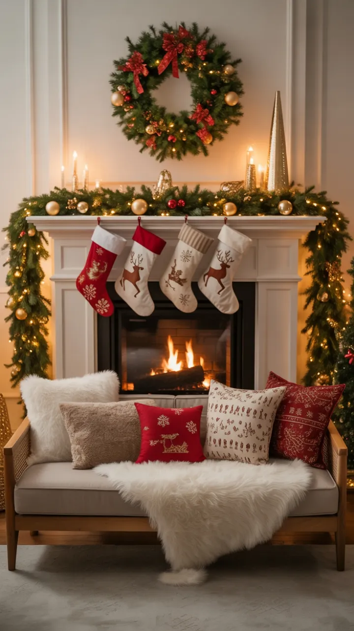 Hearthside Holiday Haven