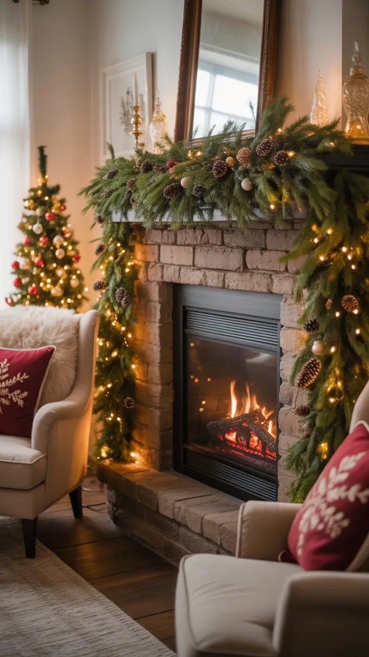 Hearthside Holiday Haven