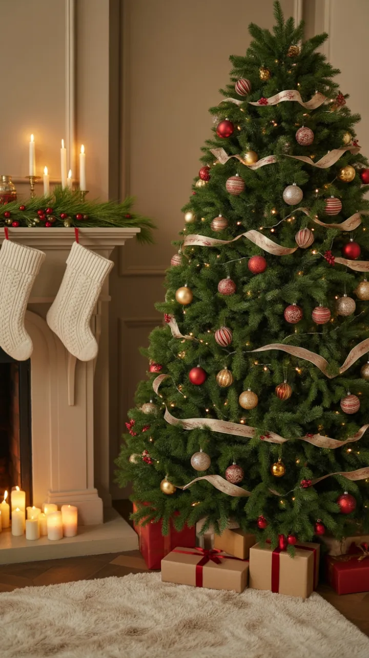 Hearthside Christmas with Warmth, Glow and Timeless Cheer