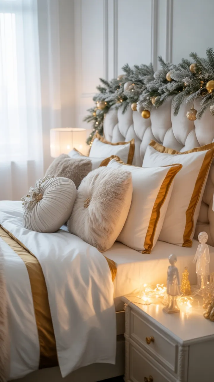 Gilded White Sanctuary