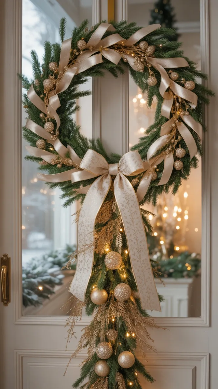 Gilded Wreath, Warm Hearth Beyond
