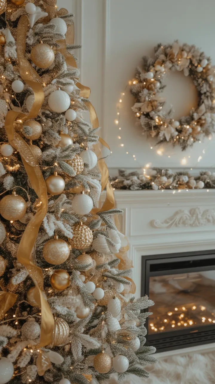Gilded Holiday Splendor